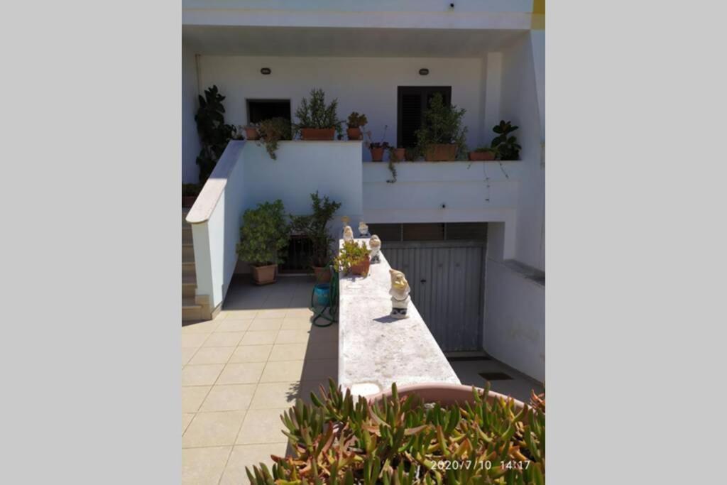Apartamento La Tavernetta Di Bruno Gallipoli Exterior foto